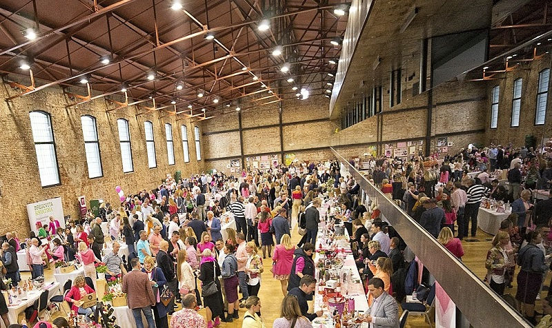 13. PINK DAY Zagreb festival - u ružičastim vinima moći ćete uživati 25. travnja 2026., u Laubi!