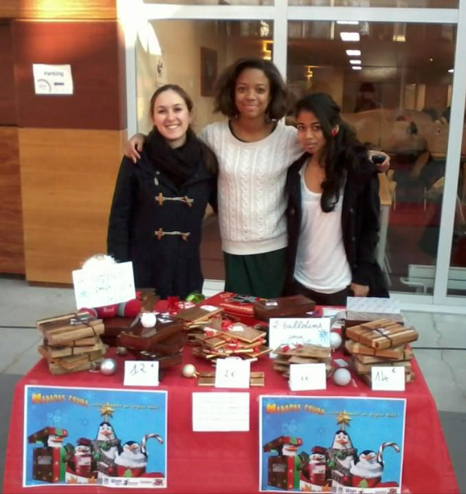 Marché de Noël 2012