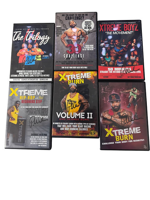 hip hop dvd セット Music & Concerts Rap/Hip-Hop Box Set DVDs & Blu-ray Discs