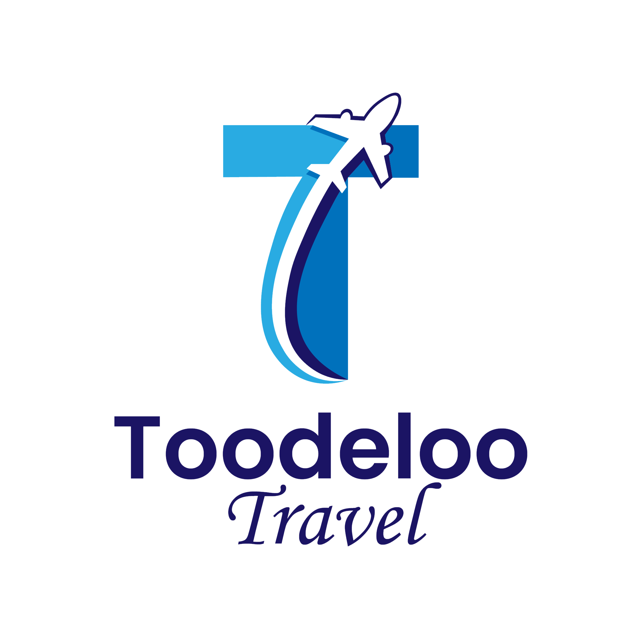 Toodeloo Travel Logo