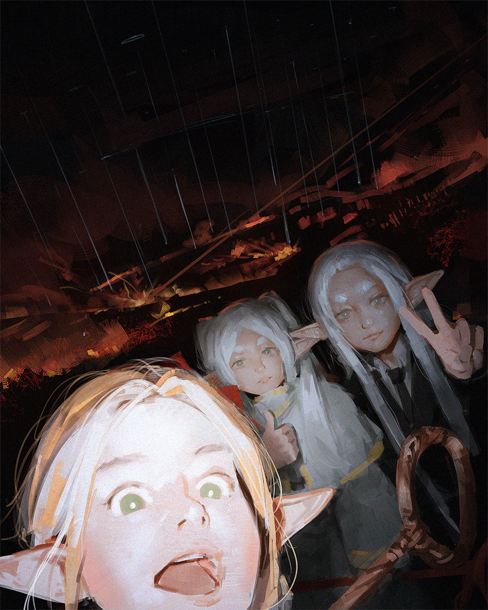 elves