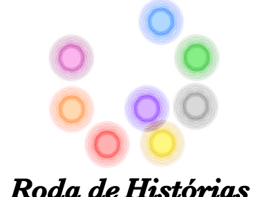 Roda de Histórias - Logo