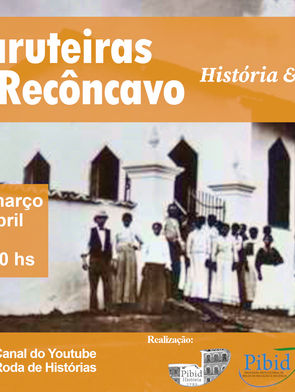 Charuteiras do Recôncavo - História e Ensino