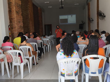Jornada Pedagógica - município de São Félix 2025
