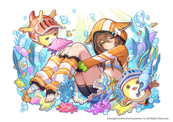 隠れ姫ククリル