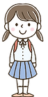 桜井市の女子小学生