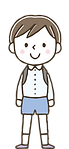 桜井市の男子小学生