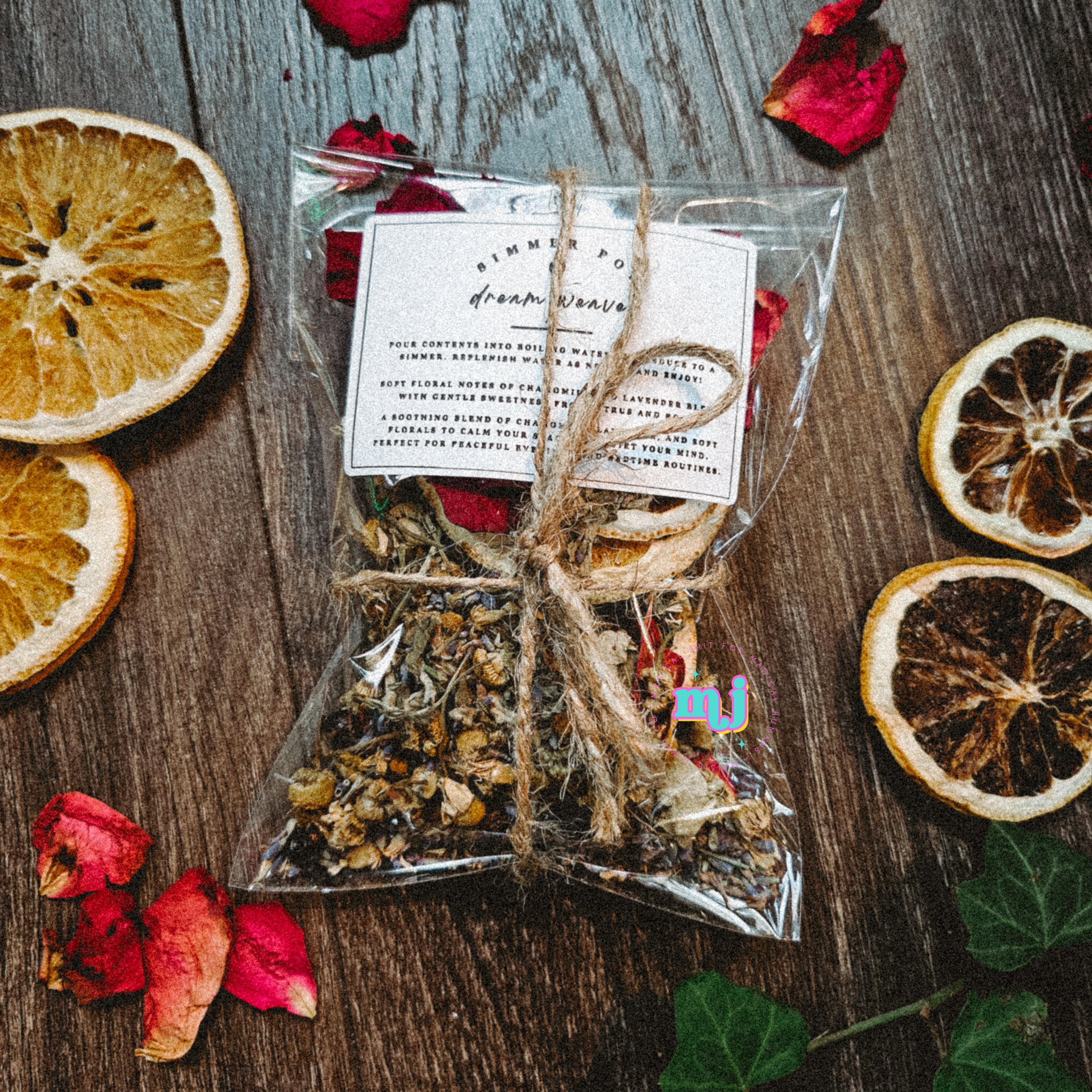 🌙 Dream Weaver - Simmer Pot Blend