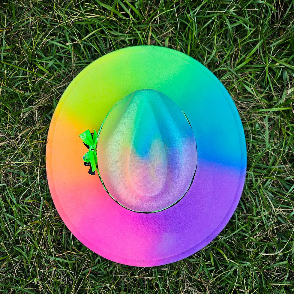 Thumbnail: Dyed Hat #4