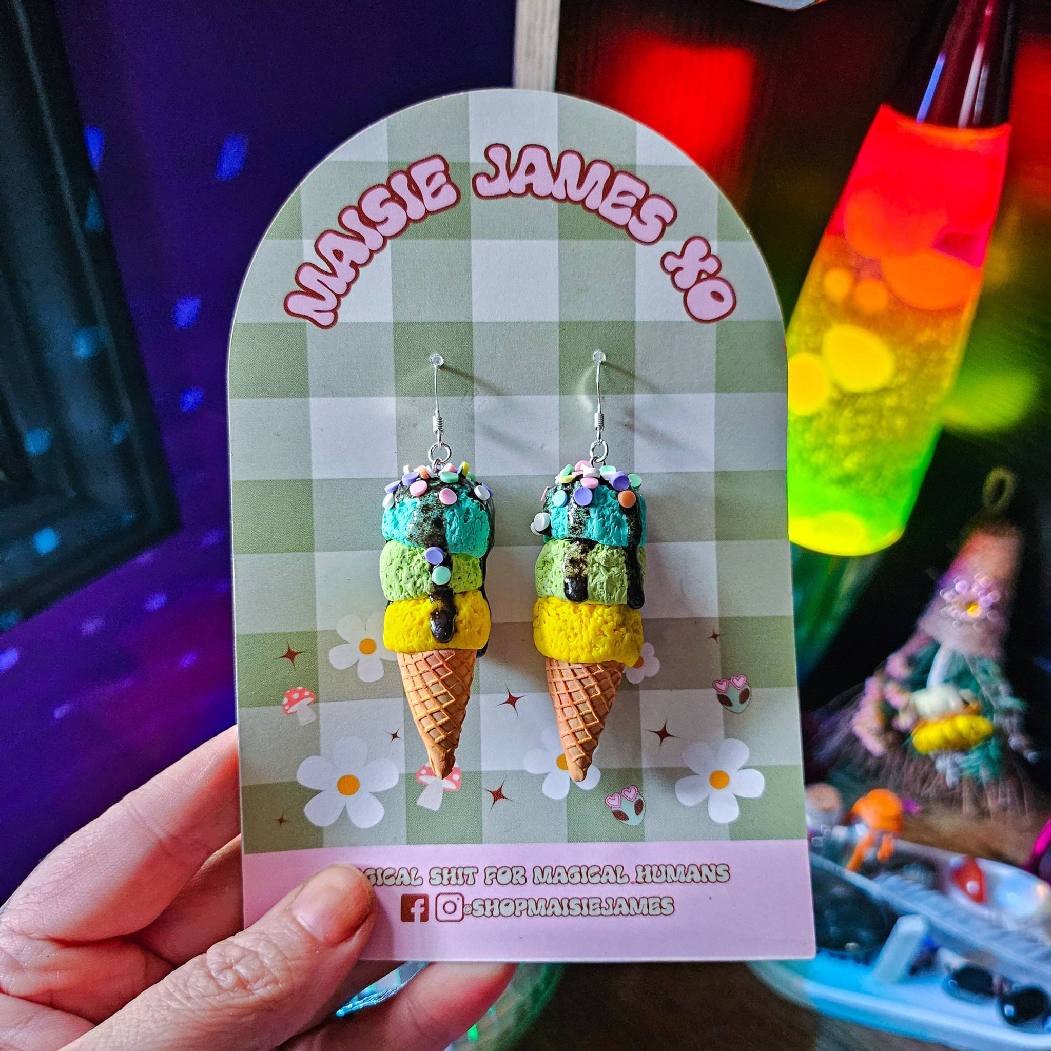 🍦 Scoops of Summer - Set Two