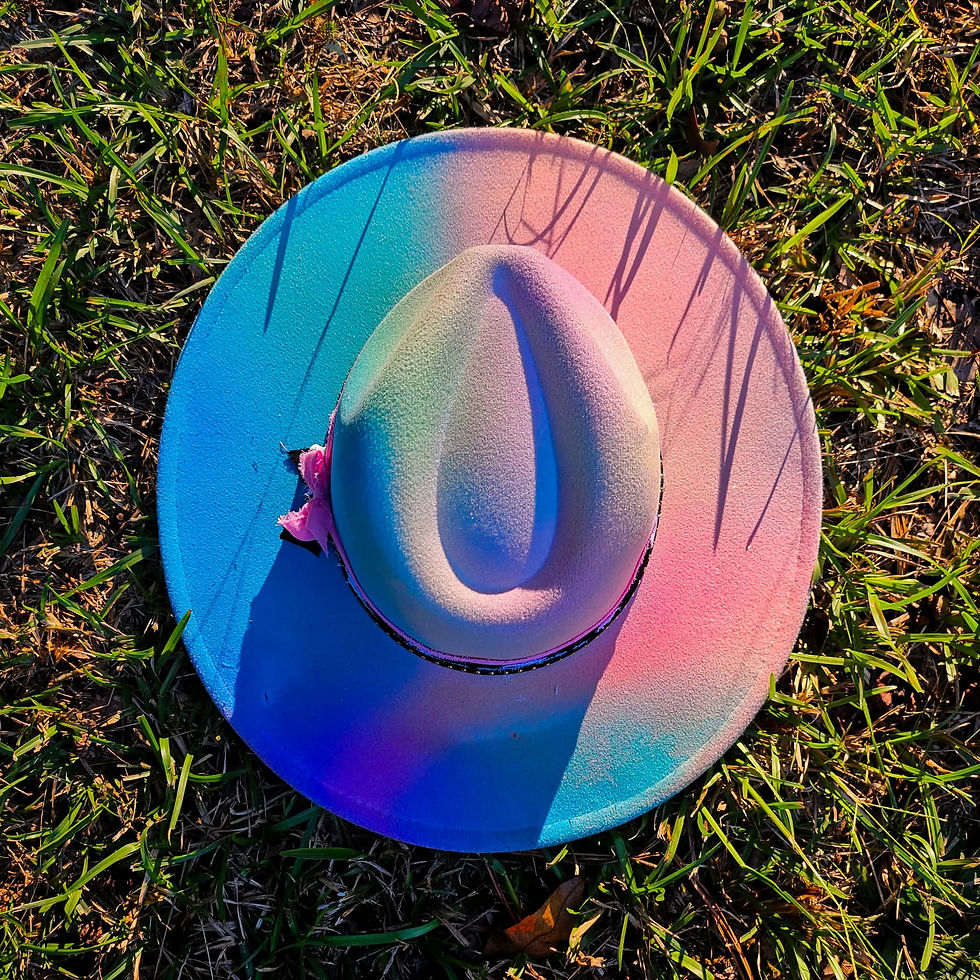 Thumbnail: Dyed Hat #1