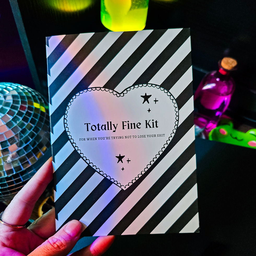Thumbnail: Totally Fine Kit