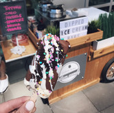 Dipped Ice Cream Bars