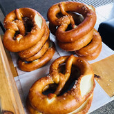 Soft Pretzels