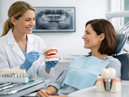 Tratamiento integral salud oral: qué incluye