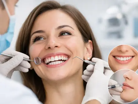 Mejores tratamientos para sonrisa gingival