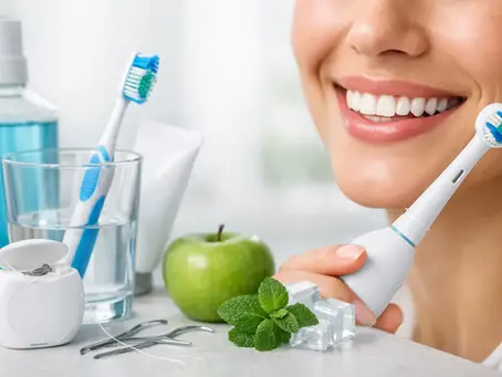 Mejores hábitos para salud bucal cada día