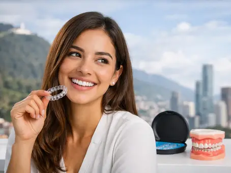 Invisalign Bogotá: cómo elegir bien