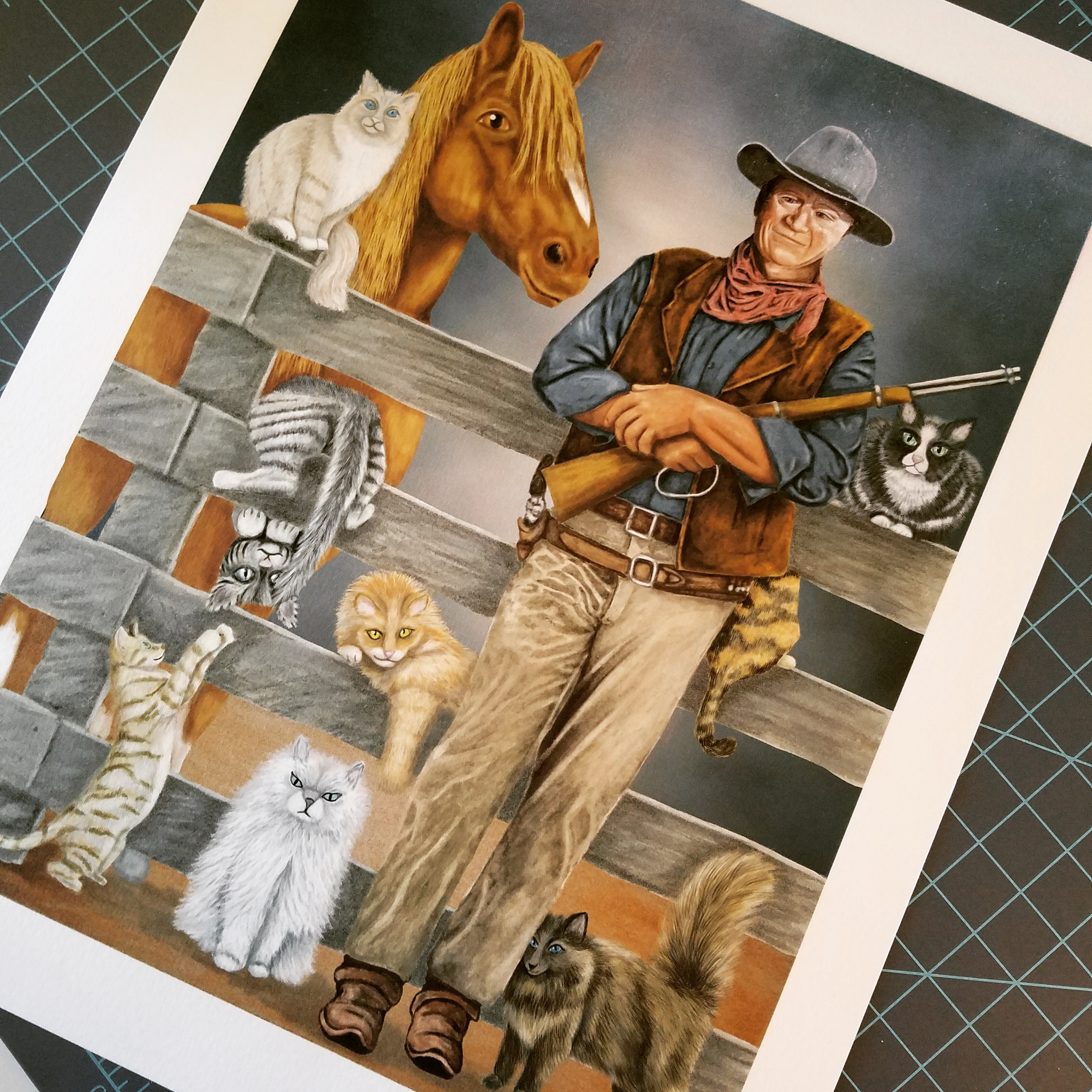 The Cat Wrangler