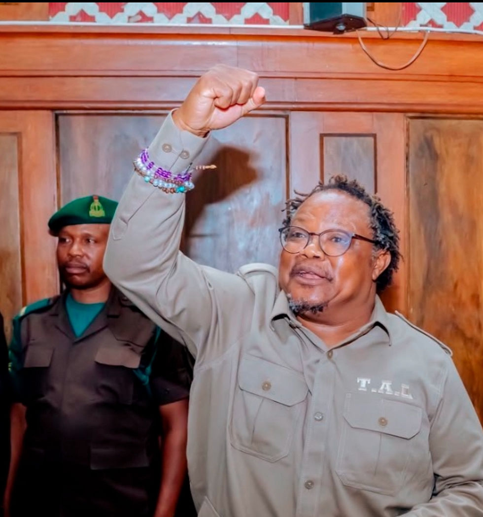 Uamuzi wa Mahakama Kuu Dhidi ya Tundu Lissu na Athari Zake Kwa Siasa na Diplomasia