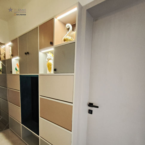 Interior Designing Of An Ahmedabad Apartment