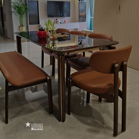 Interior Designing Of An Ahmedabad Apartment