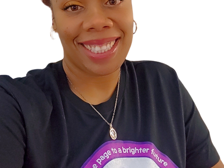 Brandy Tolbert, Affiliate Coordinator Path to Shine, Inc. - Columbus