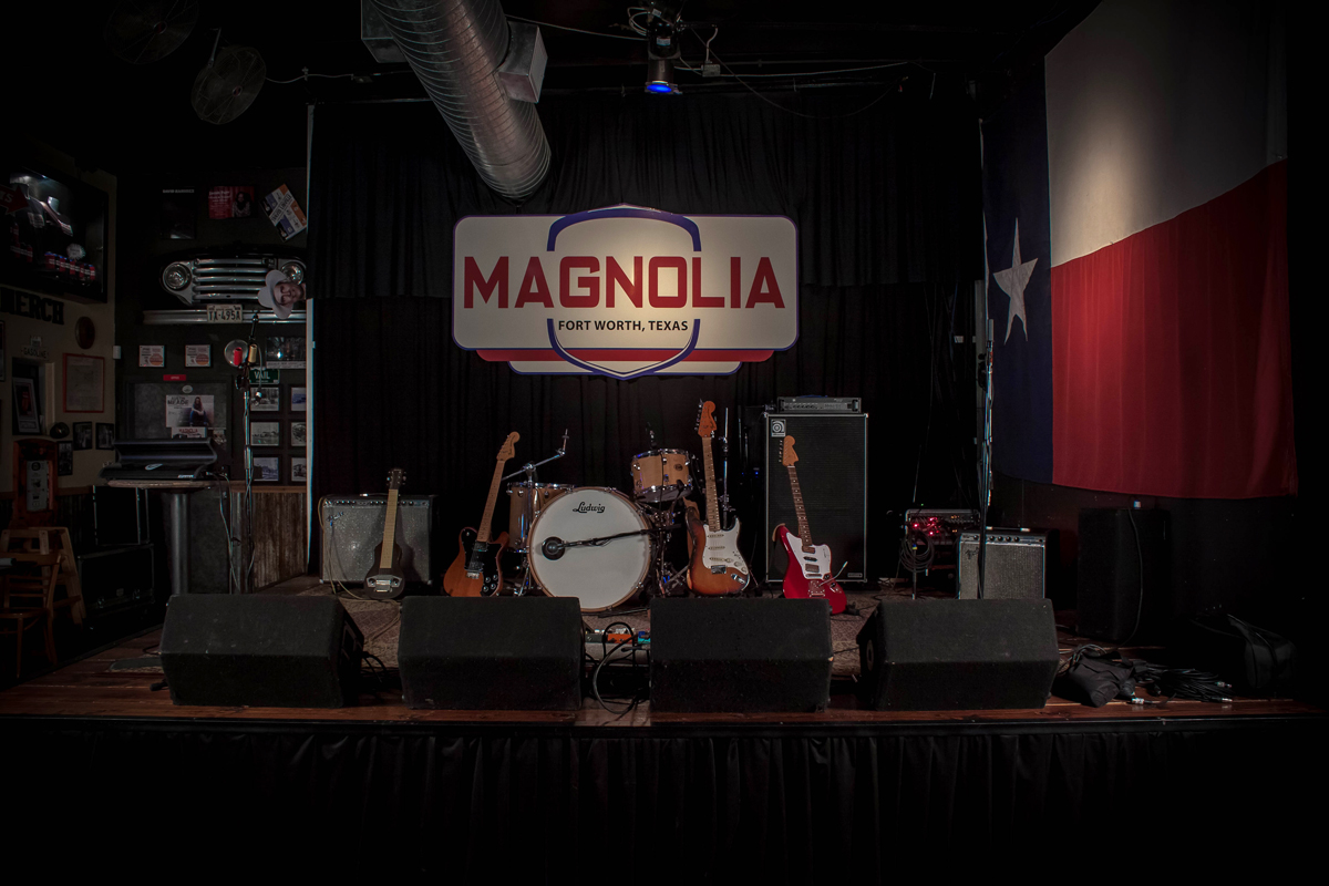 Home Live Music Venue & Restaurant Magnolia Motor Lounge