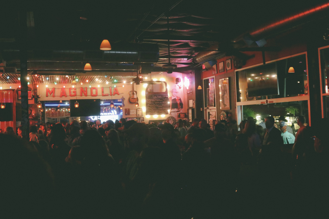 Home Live Music Venue & Restaurant Magnolia Motor Lounge