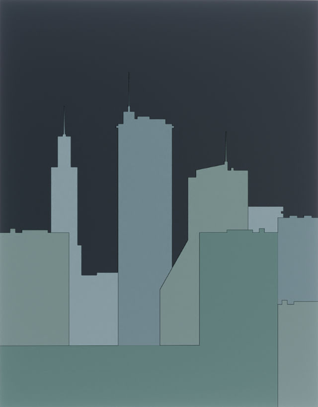 Thumbnail: WALLPAPER "LATE NIGHT OCEAN"