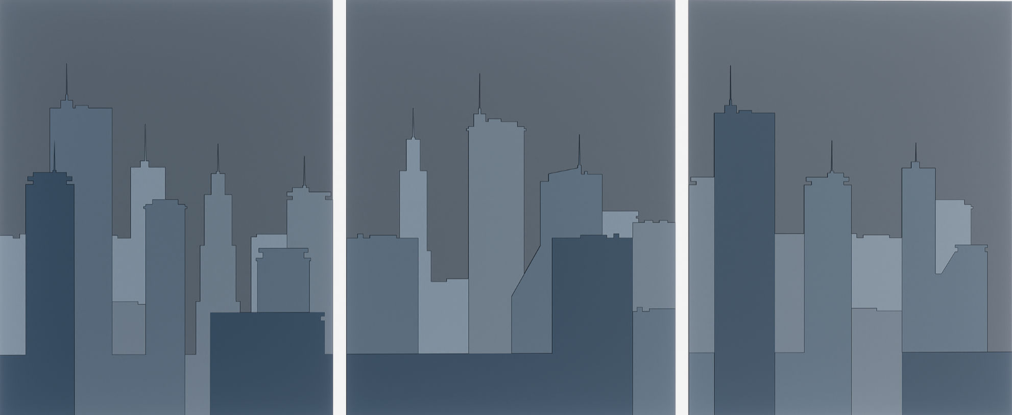 WALLPAPER "SUMMER NIGHT"