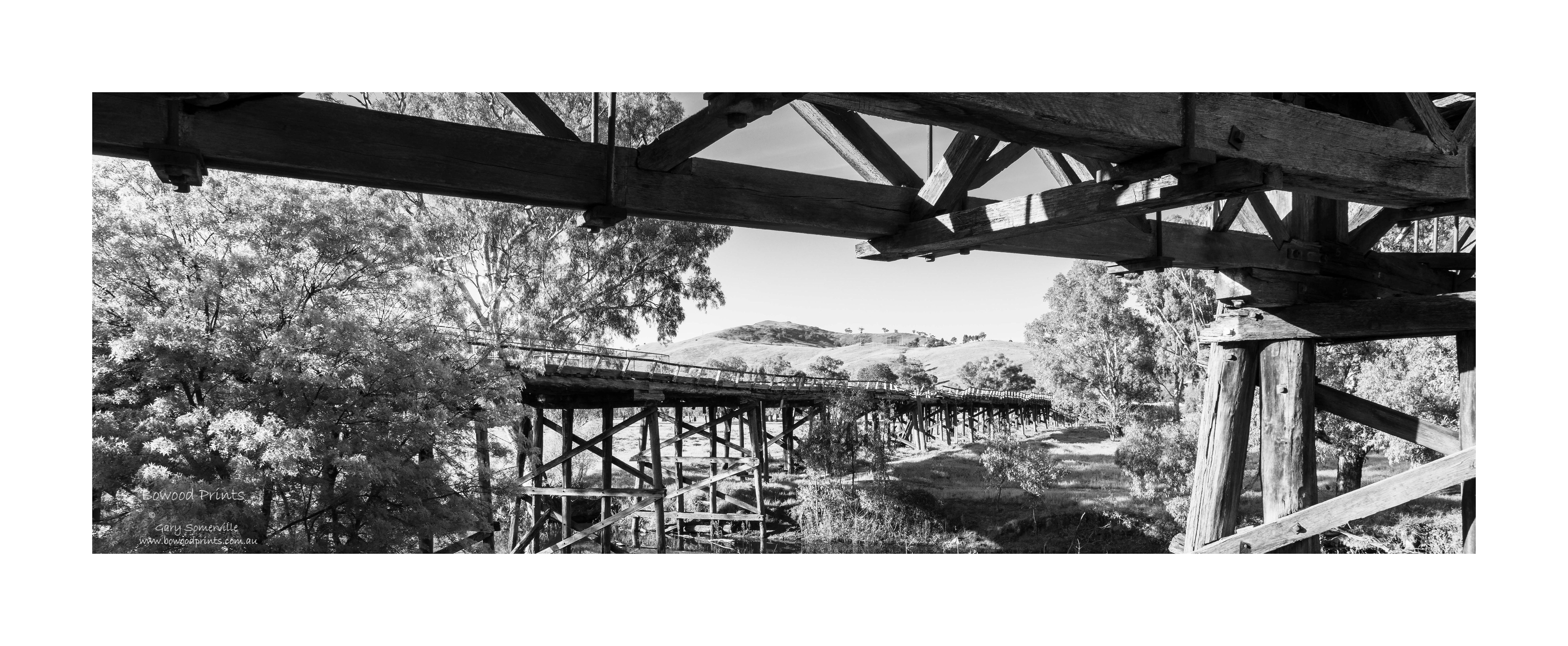 191A0427 Prince Alfred Bridge, Gundagai