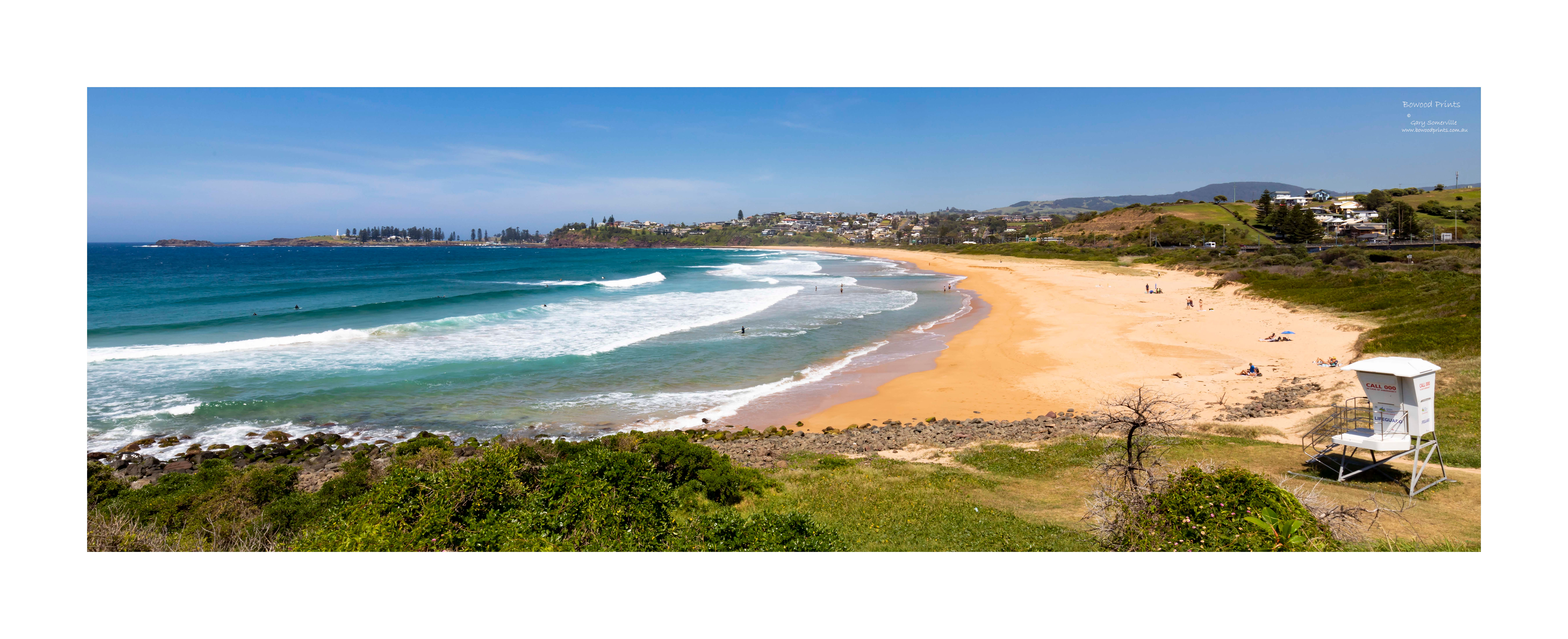 191A0513 Bombo Beach, NSW