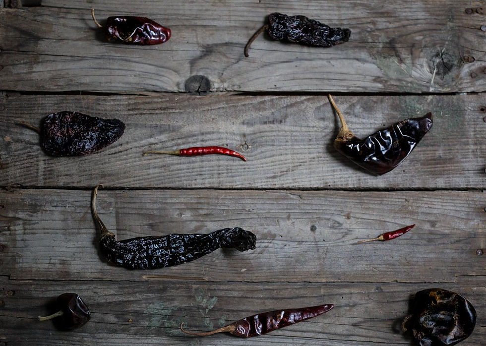 Mexican Chiles