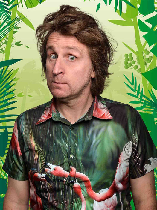 Milton Jones Anglia Comedy