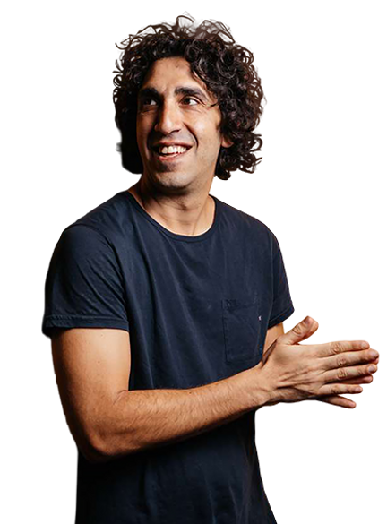 Ray Badran Comedian