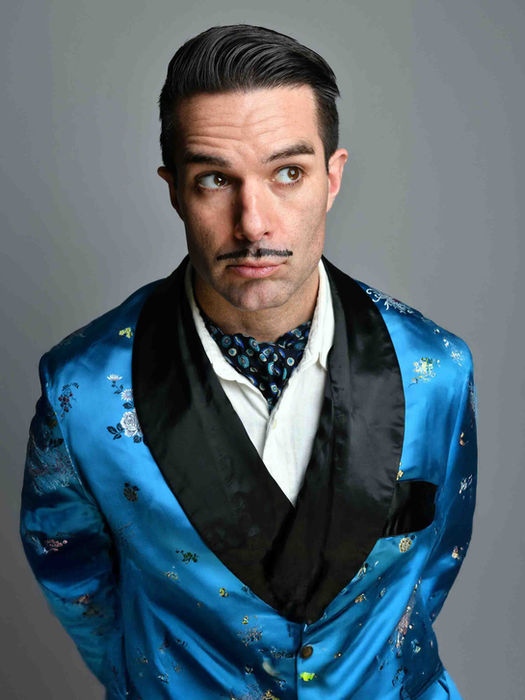 Troy Hawkes Anglia Comedy