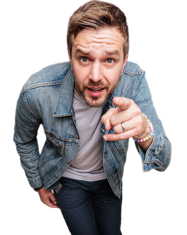 Ian Stirling Comedy