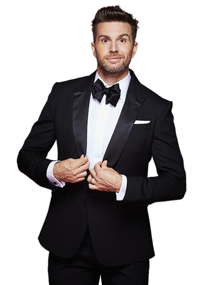 Joel Dommett
