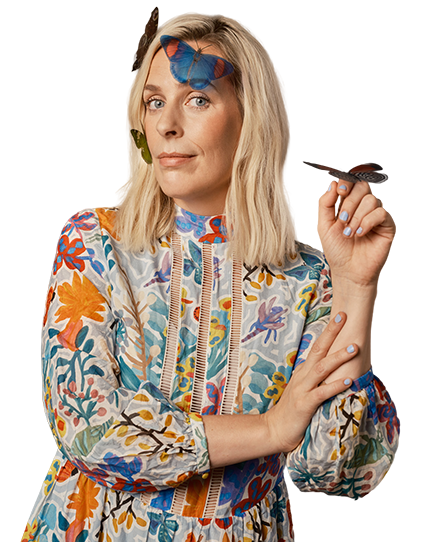 Sara Pascoe Comedy