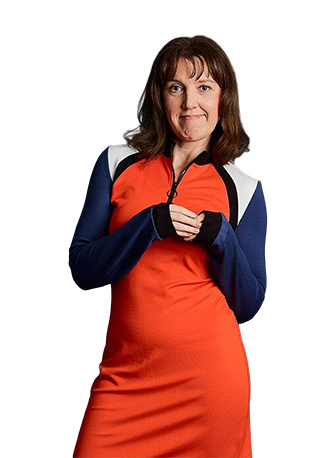 Eleanor Tiernan Comedian