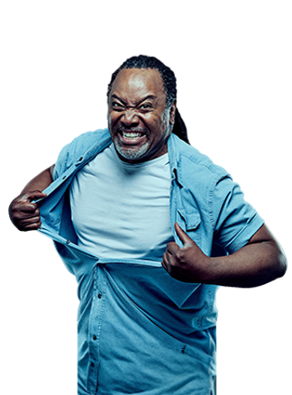Reginald D hunter