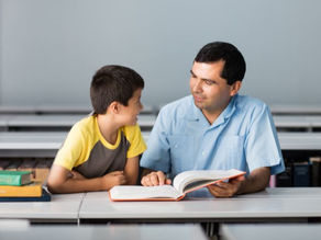 Don't Let Your Anxieties Dictate Your Child's Future