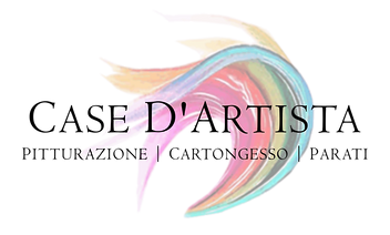 LOGO CASE D'ARTISTA IMBIANCHINO NAPOLI