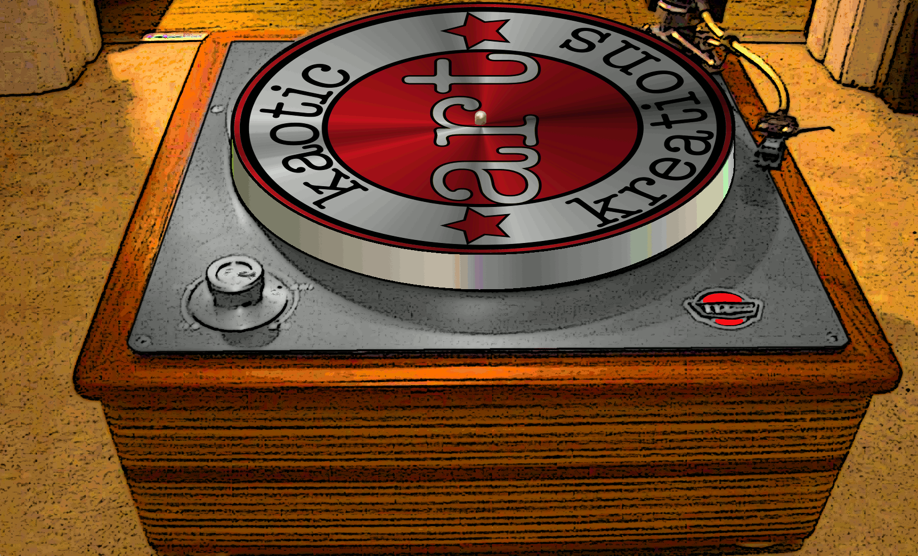 turntable