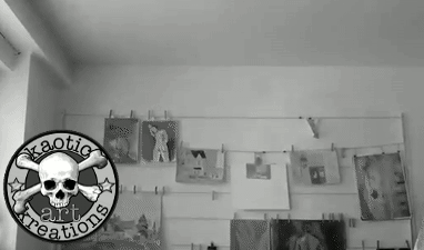 david lous wall man jumping loop