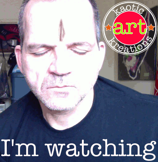 third eye man loop