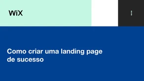 Como criar uma landing page de sucesso