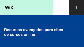 Recursos avançados para sites de cursos online