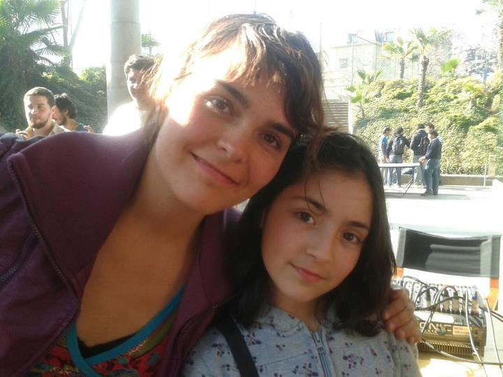 Camila y Martina